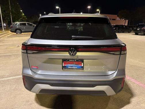 2025 Volkswagen Tiguan 2.0T S