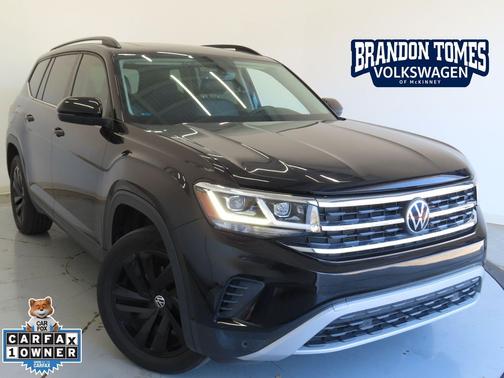 2023 Volkswagen Atlas 3.6L SE w/Technology