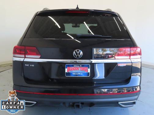 2023 Volkswagen Atlas 3.6L SE w/Technology