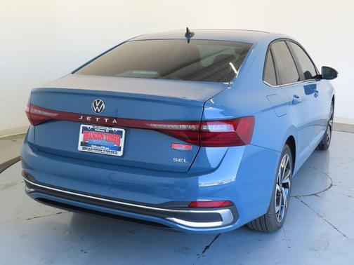 2026 Volkswagen Jetta 1.4T SEL