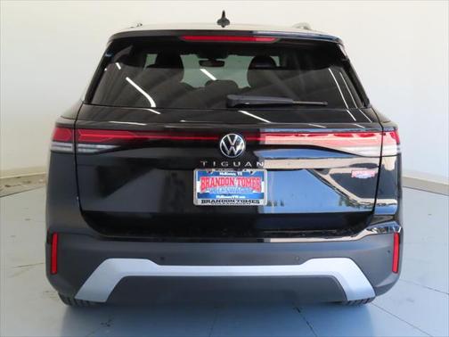 2025 Volkswagen Tiguan 2.0T S