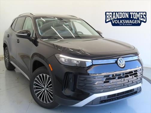 2025 Volkswagen Tiguan 2.0T S