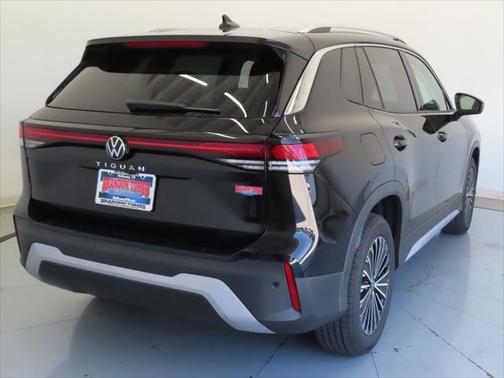 2025 Volkswagen Tiguan 2.0T S