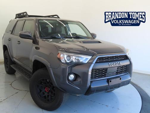 2021 Toyota 4Runner TRD Pro