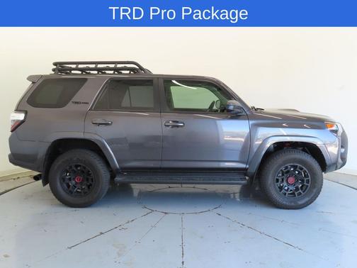 2021 Toyota 4Runner TRD Pro