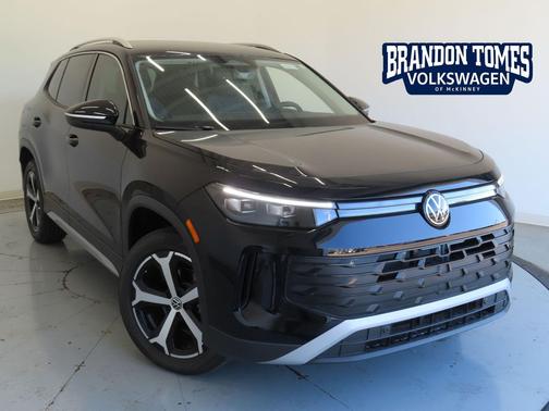 2025 Volkswagen Tiguan 2.0T SE
