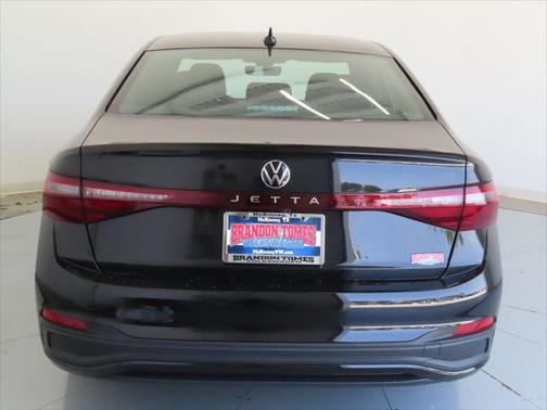 2025 Volkswagen Jetta 1.5T Sport