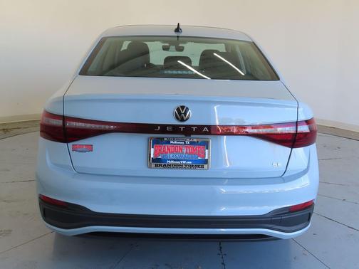 2026 Volkswagen Jetta 1.4T SE