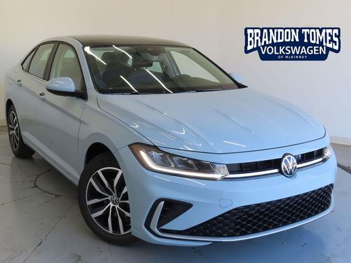 2026 Volkswagen Jetta 1.4T SE