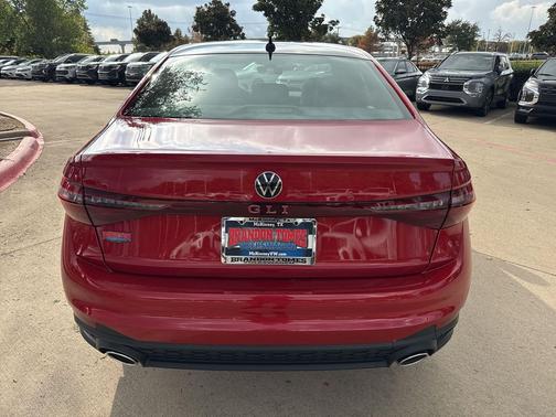 2026 Volkswagen Jetta GLI 2.0T Autobahn