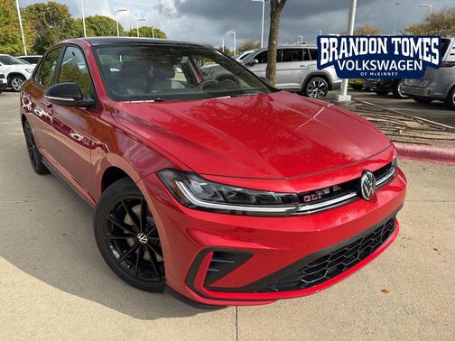 2026 Volkswagen Jetta GLI 2.0T Autobahn