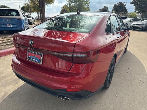 2026 Volkswagen Jetta GLI 2.0T Autobahn