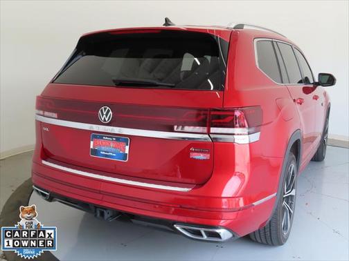 2024 Volkswagen Atlas 2.0T SEL Premium R-Line 4MOTION