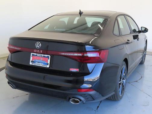 2026 Volkswagen Jetta GLI 2.0T Autobahn