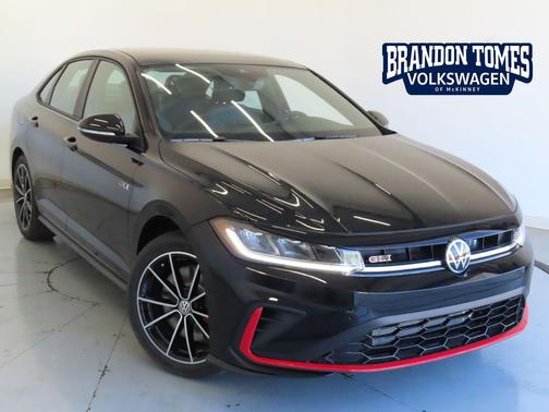 2026 Volkswagen Jetta GLI 2.0T Autobahn