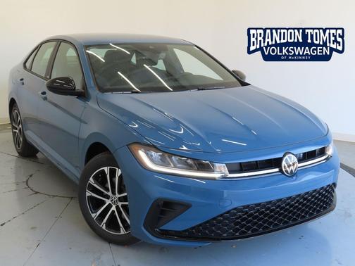 2026 Volkswagen Jetta 1.4T S