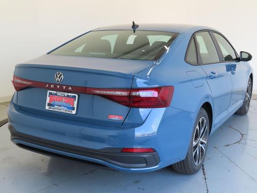 2026 Volkswagen Jetta 1.4T S