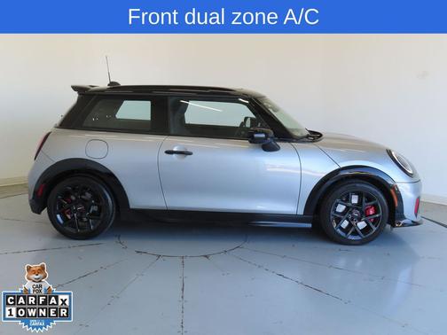 2025 MINI Hardtop John Cooper Works