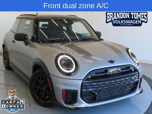 2025 MINI Hardtop John Cooper Works