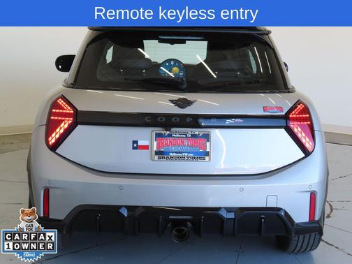 2025 MINI Hardtop John Cooper Works