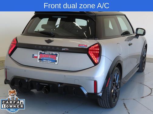 2025 MINI Hardtop John Cooper Works