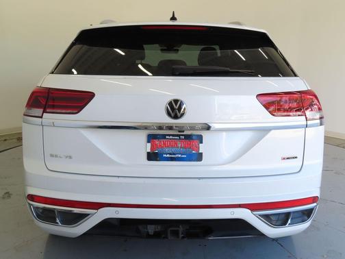 2022 Volkswagen Atlas Cross Sport 3.6L V6 SEL Premium R-Line