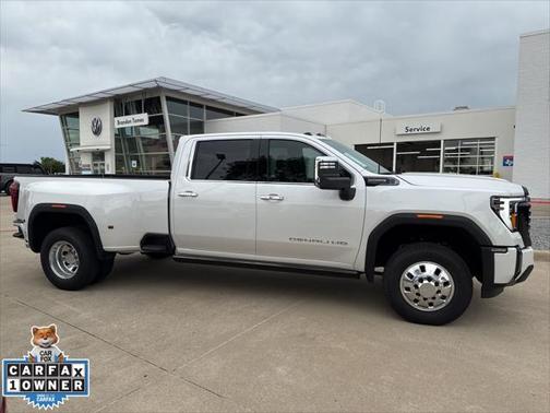 2025 GMC Sierra 3500 Denali