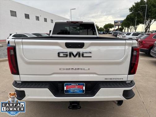 2025 GMC Sierra 3500 Denali