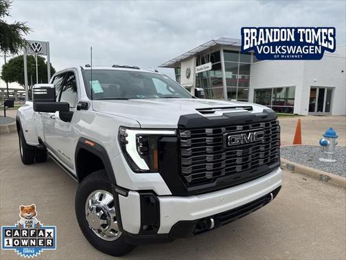 2025 GMC Sierra 3500 Denali