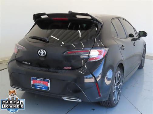 2022 Toyota Corolla XSE