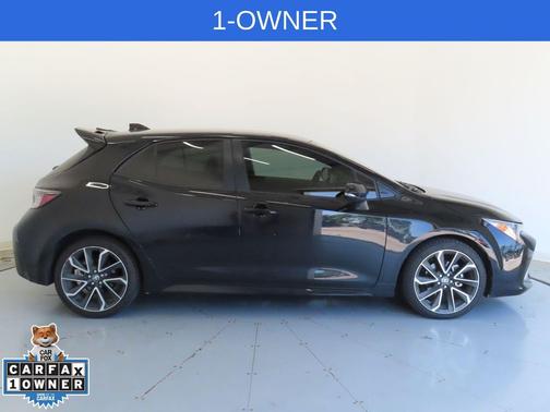 2022 Toyota Corolla XSE