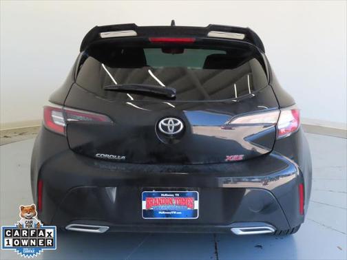 2022 Toyota Corolla XSE