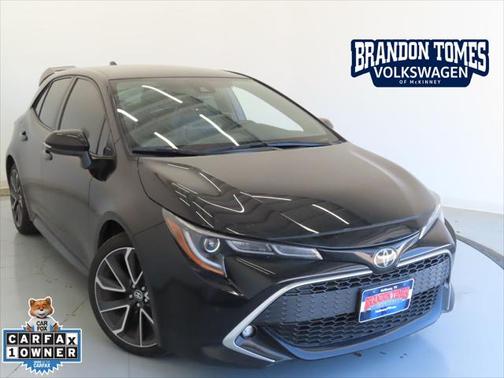 2022 Toyota Corolla XSE