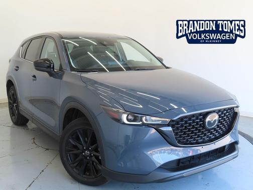 2024 Mazda CX-5 Carbon Edition