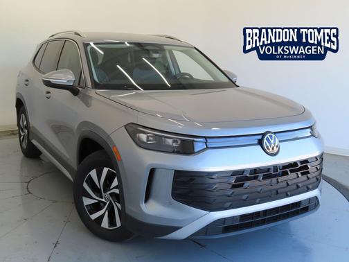 2025 Volkswagen Tiguan 2.0T S