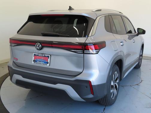 2025 Volkswagen Tiguan 2.0T S