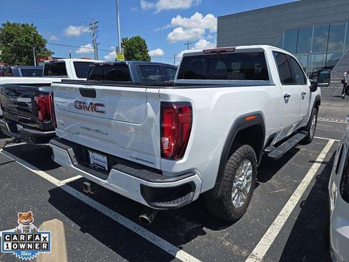 2021 GMC Sierra 2500 Denali