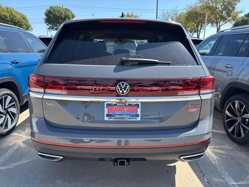 2025 Volkswagen Atlas 2.0T SEL