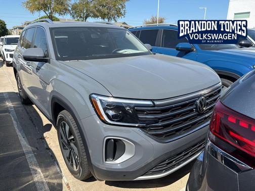 2025 Volkswagen Atlas 2.0T SEL