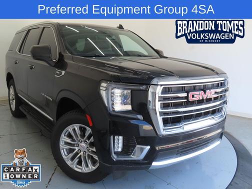2022 GMC Yukon SLT