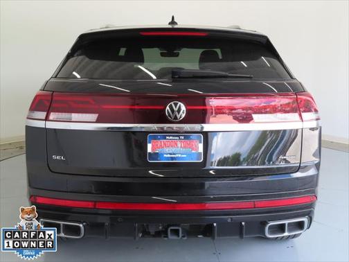 2024 Volkswagen Atlas Cross Sport 2.0T SEL Premium