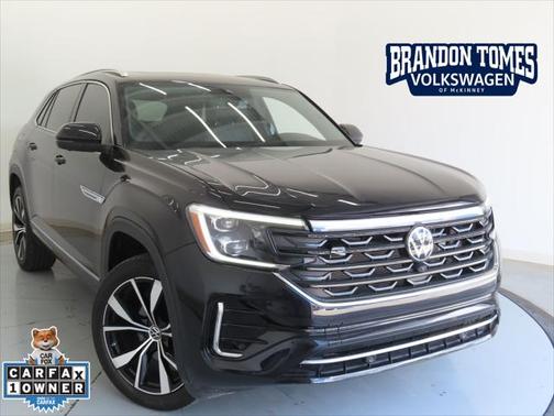 2024 Volkswagen Atlas Cross Sport 2.0T SEL Premium