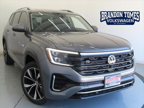 2025 Volkswagen Atlas 2.0T SEL Premium R-Line 4MOTION