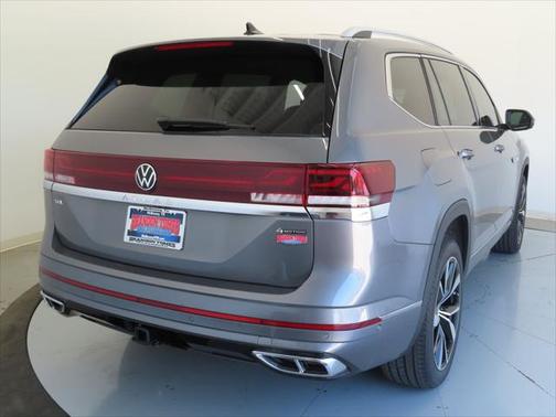 2025 Volkswagen Atlas 2.0T SEL Premium R-Line 4MOTION