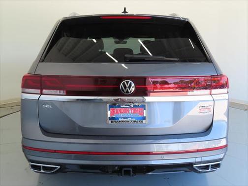 2025 Volkswagen Atlas 2.0T SEL Premium R-Line 4MOTION