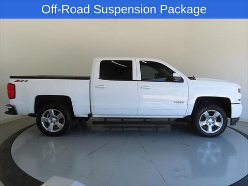 2018 Chevrolet Silverado 1500 2LT