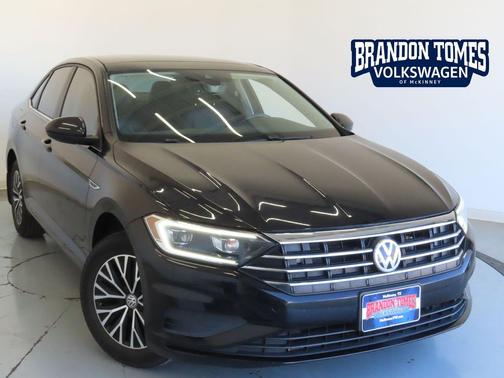 2019 Volkswagen Jetta 1.4T SEL