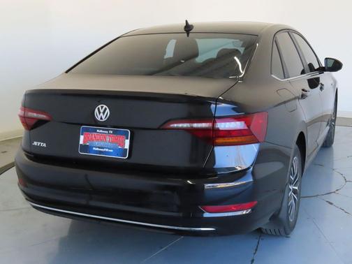 2019 Volkswagen Jetta 1.4T SEL