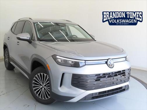 2025 Volkswagen Tiguan 2.0T S
