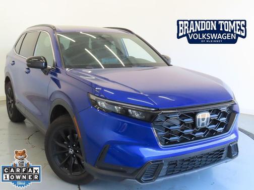 2023 Honda CR-V Hybrid Sport AWD